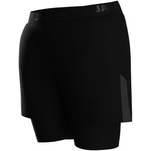 Jako Short 2-en-1 femme Power