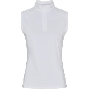 Polo de concours sans manches femme Catago Teodora