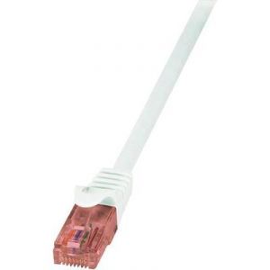 Logilink CQ2071U - Câble RJ45 CAT.6 U/UTP 5m