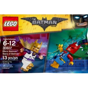 Lego 30607 - Super Heroes Disco Batman, Tears Of Batman