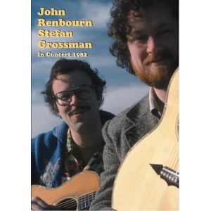 Renbourn grossman in concert 1982