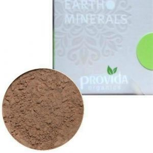 Provida organics Fond de Teint Mat Satin - Earth Minerals Light 6 - 6 g