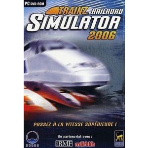 Trainz Railroad Simulator 2006 [PC]