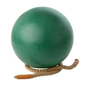 Visiodirect Chemin de corde pour boule d'équilibre