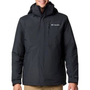 Columbia Element Blocker III Interchange, Veste de Pluie pour Homme
