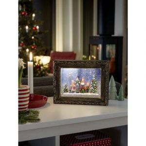 Konstsmide Eclairage d&eacute;coratif &agrave; LED 4357-000 LED blanc chaud