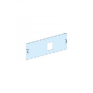 Image de Schneider Electric Prisma plastron pour CVS 100 à 250 3 poles horizontal fixe commande maneton - 03611