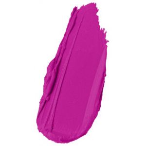 Wet n Wild Silk Finish Lipstick Fuchsia with Blue Pearl - 3,6 g