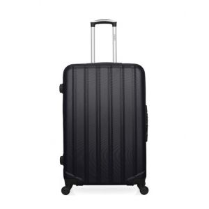 Image de Hero Valise Grand Format ABS HIMALAYA 75 cm 4 Roues - Noir L