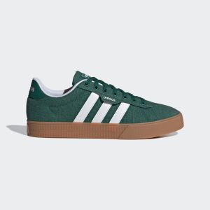 Adidas Pour homme. Trainers Daily green