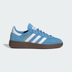 Adidas Handball Spezial J light blue/ftwr white/gum Originals, Footwear, en bleu, taille: 37.333 - Couleur bleu - Taille 37.333