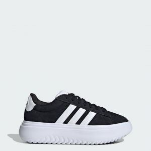 Adidas Chaussure compensée Grand Court