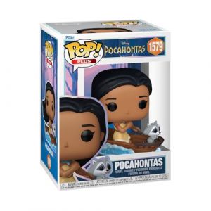 Funko Pop! Plus: Pocahontas 30th - Pocahontas- Figurine en Vinyle à Collectionner - Idée de Cadeau - Produits Officiels - Jouets pour Les Enfants et Adultes - Movies Fans
