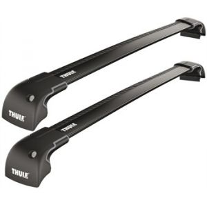 Image de Thule 2 barres WingBar Edge 9593B en aluminium noir