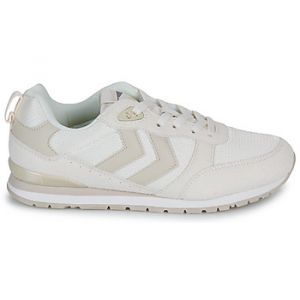 Hummel Baskets basses MONACO 86 Blanc - Taille 37,38,39,40,42,43,44