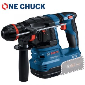 Bosch - Marteau perforateur sans fil gbh 18V-22 x avec onechuck sans batterie ni chargeur en l-boxx 136
