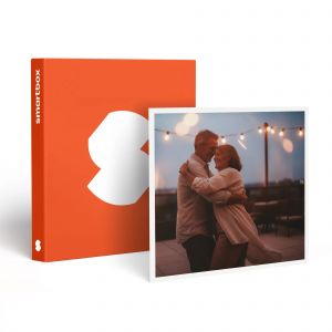 Smartbox Coffret Cadeau Carte cadeau c&eacute;l&eacute;brez l'amour - 75 &euro;-Multi-th&egrave;mes