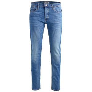 Jack & Jones Pantalons Tim Original Am 781 50sps Slim Fit - Blue Denim - 29