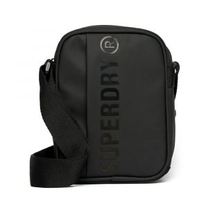 Superdry « Bandoulière arp Cross Body noir pur femme »