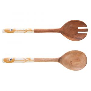 Amadeus Lot de 2 couverts Melissa