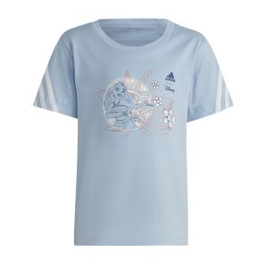Adidas T-shirt bébé fille Disney Moana