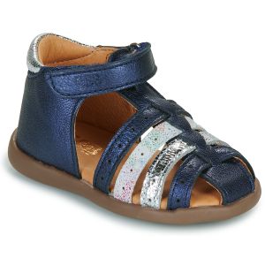 GBB Sandales enfant JINETTE Bleu - Taille 19,21