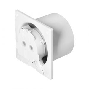 Orno Ventillation pour Salle de Bain VMC 93m&sup3;/h et 100 mm