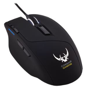 Corsair Sabre Optique RGB - Souris optique Gamer 6400dpi