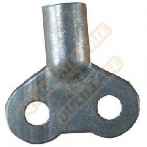 Image de Boutt&eacute; CLE A CARRE DE PURGEUR 5