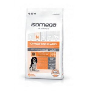 Isomega Cavalier King Charles, 4 kg