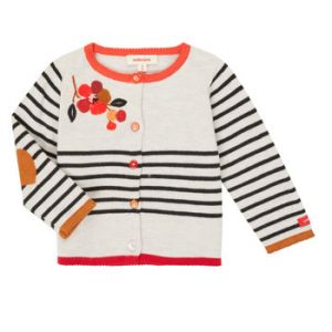 Catimini Gilet enfant CR18003-19 - Couleur 9 mois - Taille Multicolore