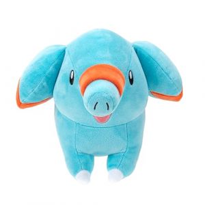 Bizak Pokemon Peluche Officiel Phanpy 21 cm (63223073)