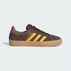 Image de Adidas Skateboarding Gazelle ADV Chaussures de skate marron