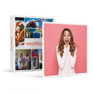 Smartbox Coffret Cadeau Carte cadeau pour elle - 15 €-Multi-thèmes