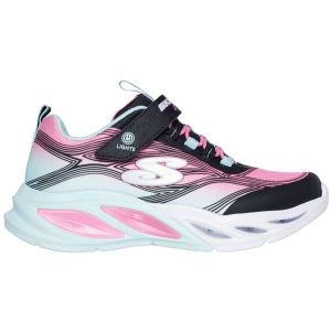 Skechers Baskets fille S-Lights: Cosmic Glow