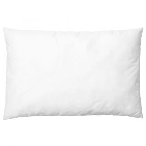 Sevira Kids Oreiller en satin de coton moelleux 60 x 40cm