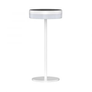 Image de Lumisky Lampe de table solaire blanc vivia