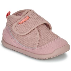 Biomecanics Chaussons enfant BIOHOME Rose - Taille 19,20,21,22,23,24