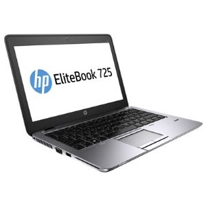 HP F1Q84EA - EliteBook 725 G2 écran 12.5" avec AMD A10-7350B 2.1 GHz