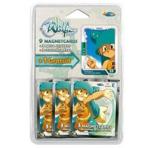 Image de Jouceo Carte à collectionner Wakfu Blister de 3 sachets