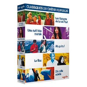 Image de Coffret Classiques du cinéma hongrois [DVD]