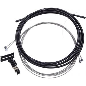 Sram Mtb Brake Cable 5 Mm Kit 1.5 x 2350 mm Black - Black - Taille 1.5 x 2350 mm