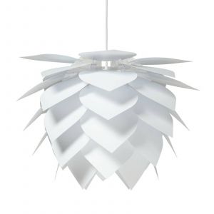 Dyberglarsen Illumin Drip, Drop Suspension Plafonnier Blanc 45cm