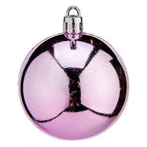 Krist+ Boules de No&euml;l, Multicolore, Standard