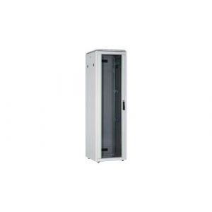 Digitus Unique DN-19 32U-6/6-1 - Rack armoire - gris clair, RAL 7035 - 32U - 19"