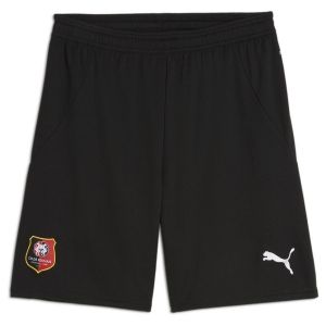 Puma Short24/25 Stade Rennais Fc Homme, pointure Small - ['Noir'] - Taille Small