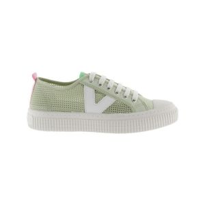 Victoria 1915 RE-EDIT BASKET REJILLA 39 Vert