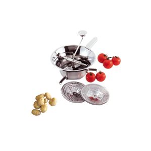 MSV Moulin &agrave; l&eacute;gumes en inox