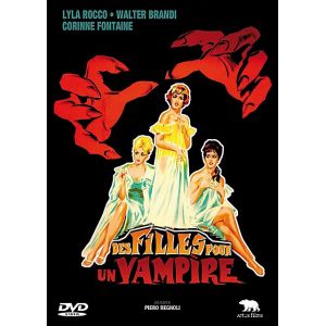 Des filles pour un Vampire