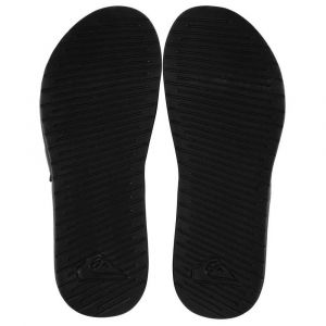 Quiksilver Bright Coast - Sandales taille 11 - EU 44, noir